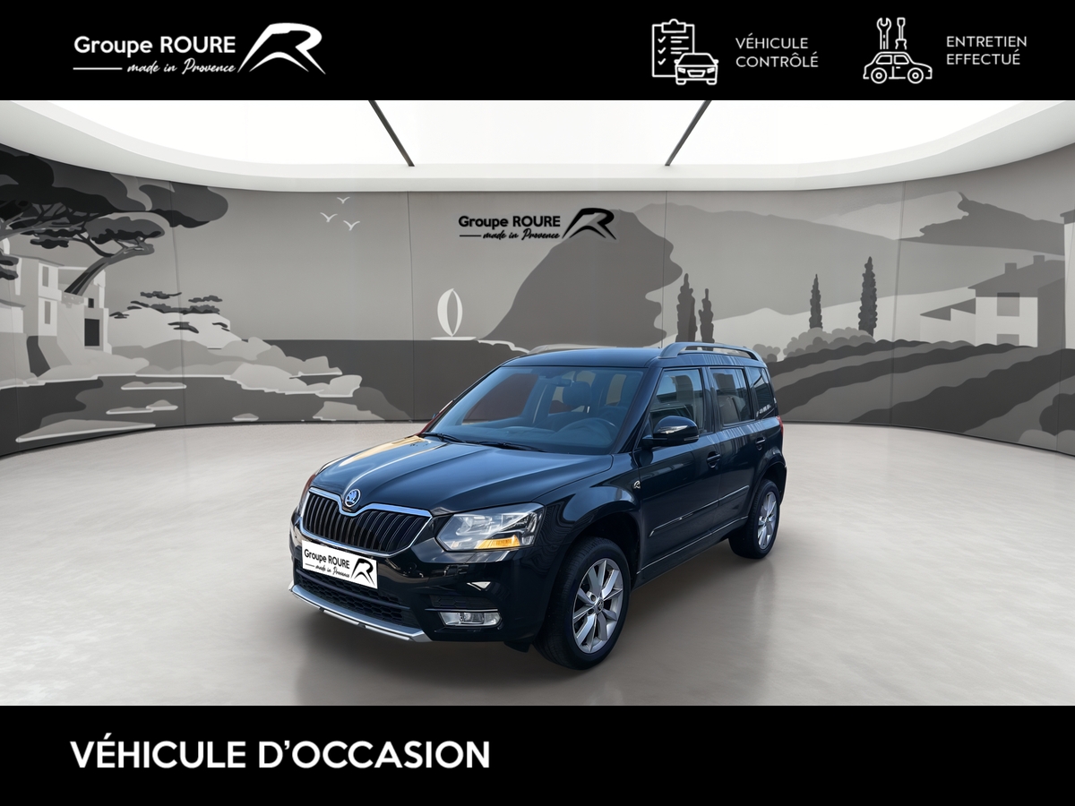 SKODA-YETI-Yeti 2.0 TDI 110 SCR Green Tec-Série Spéciale Edition-12990-81342-roure-automobiles