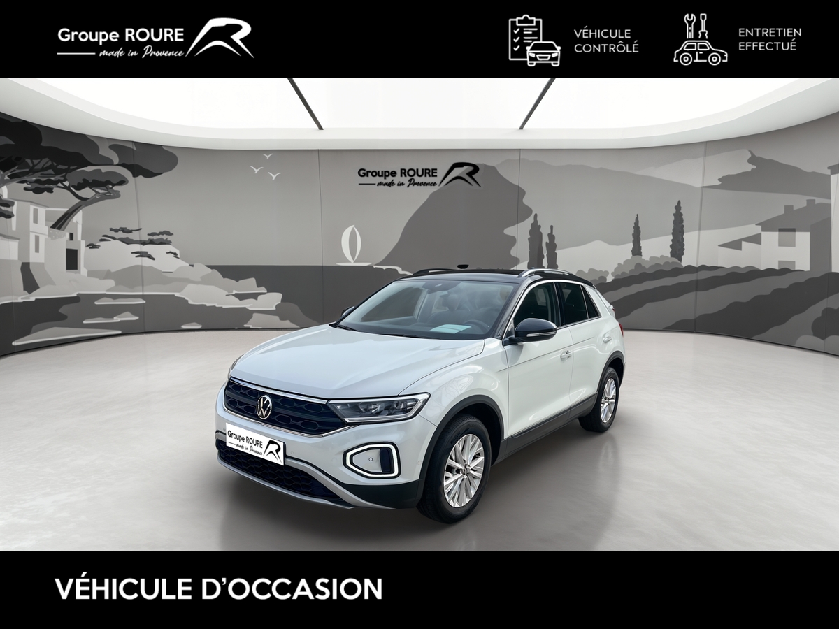 VOLKSWAGEN-T-ROC-T-Roc 1.0 TSI 110 Start/Stop BVM6-Life-18490-58652-roure-automobiles