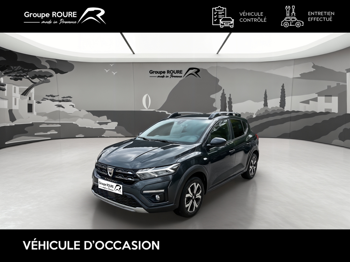 DACIA-SANDERO-Sandero ECO-G 100 - 22-Stepway Confort-12490-62000-roure-automobiles