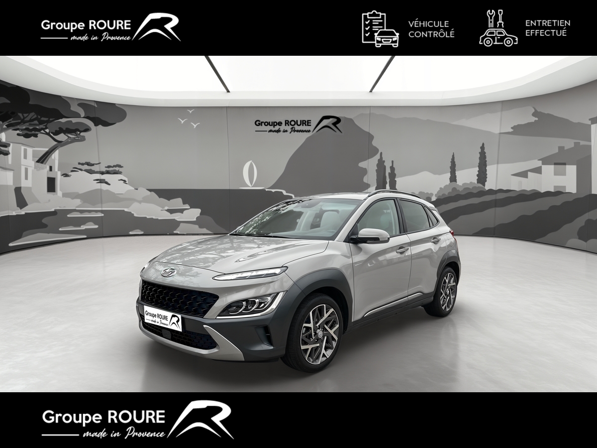 HYUNDAI-KONA HYBRID-Kona Hybrid 141-Intuitive-18490-25128-roure-automobiles
