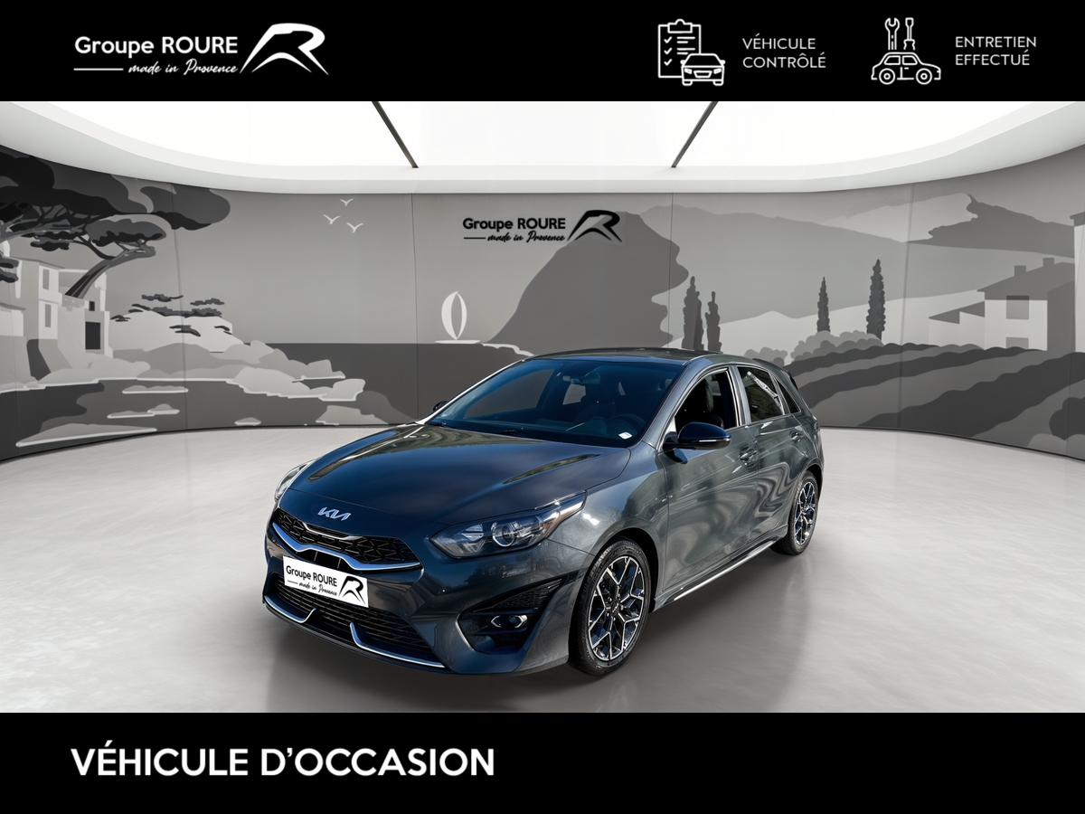 KIA-CEED-CEED 1.5 T-GDi 160 ch DCT7-GT Line-18990-42055-roure-automobiles