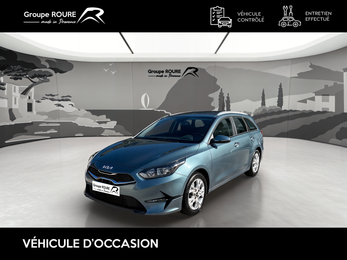 KIA-CEED SW-CEED SW 1.6 CRDi 136 ch MHEV iBVM6-Active-18990-59500-roure-automobiles