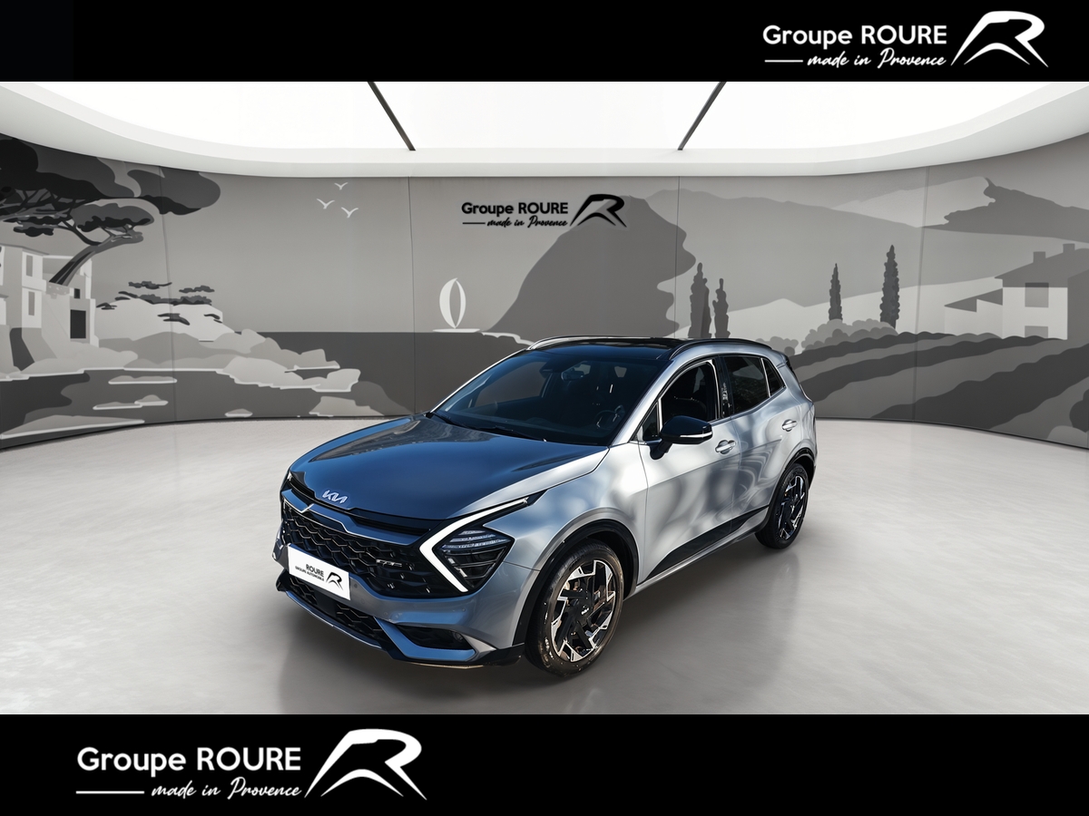 KIA-SPORTAGE-Sportage 1.6 CRDi 136ch MHEV DCT7 4x2-GT Line Premium-25990-80000-roure-automobiles