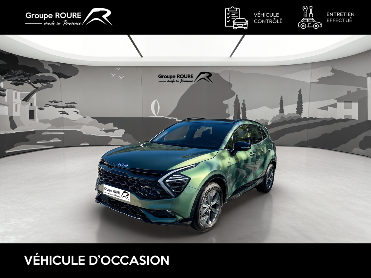KIA-SPORTAGE-Sportage 1.6 T-GDi 210ch ISG Hybride BVA6 4x2-GT-line Premium-37990-7550-roure-automobiles