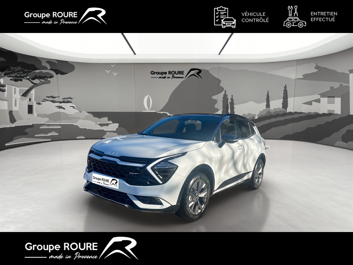 KIA-SPORTAGE-Sportage 1.6 T-GDi 230ch ISG Hybride BVA6 4x2-GT Line Premium-31990-14578-roure-automobiles