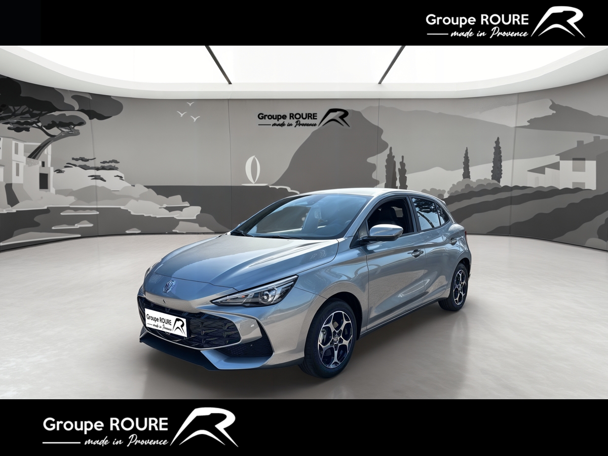 MG-MG3-MG3 1.5 L Hybrid+ 195 ch-Luxury-21900-150-roure-automobiles