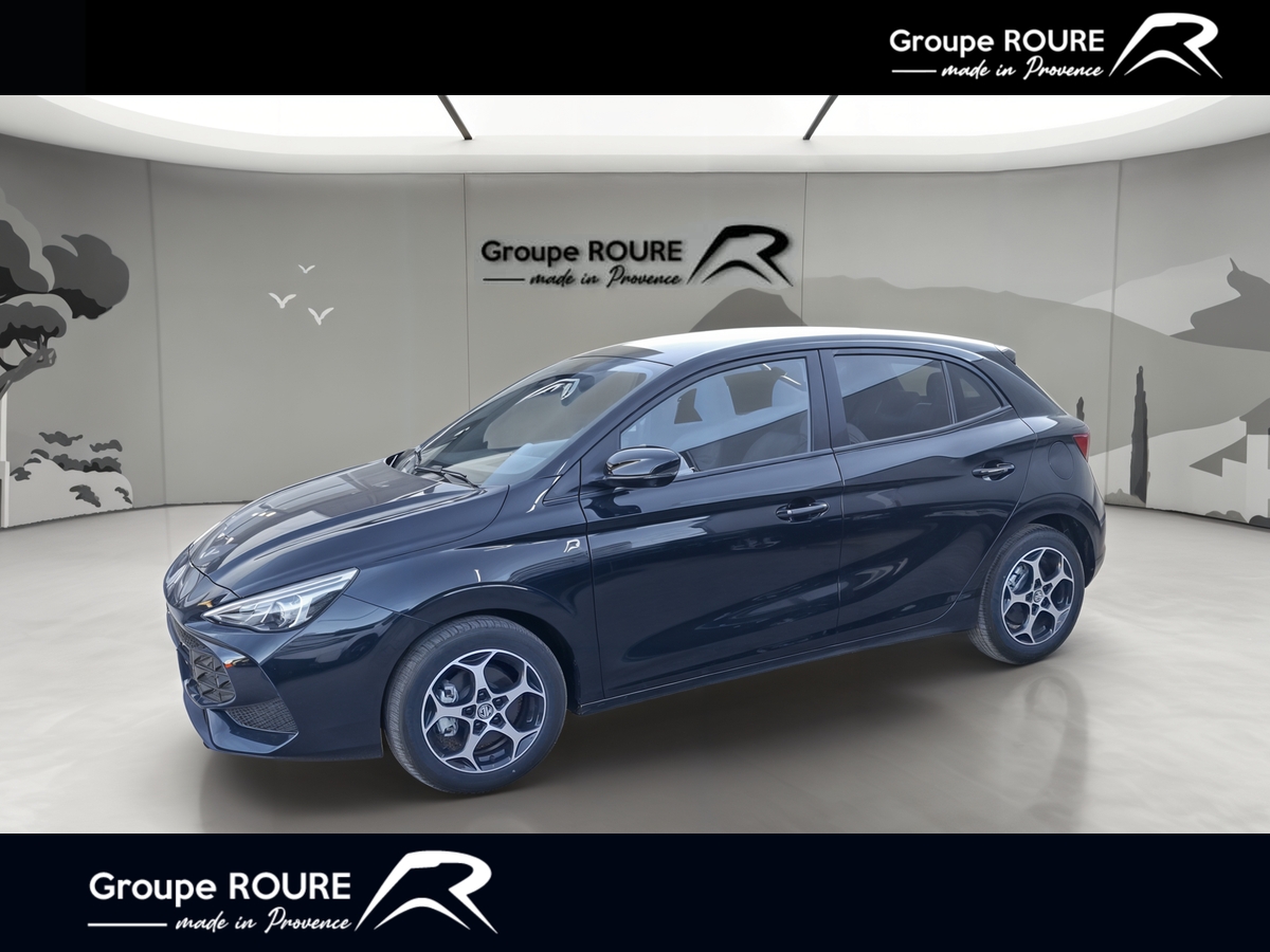 MG-MG3-MG3 1.5 L Hybrid+ 195 ch-Luxury-21940-150-roure-automobiles