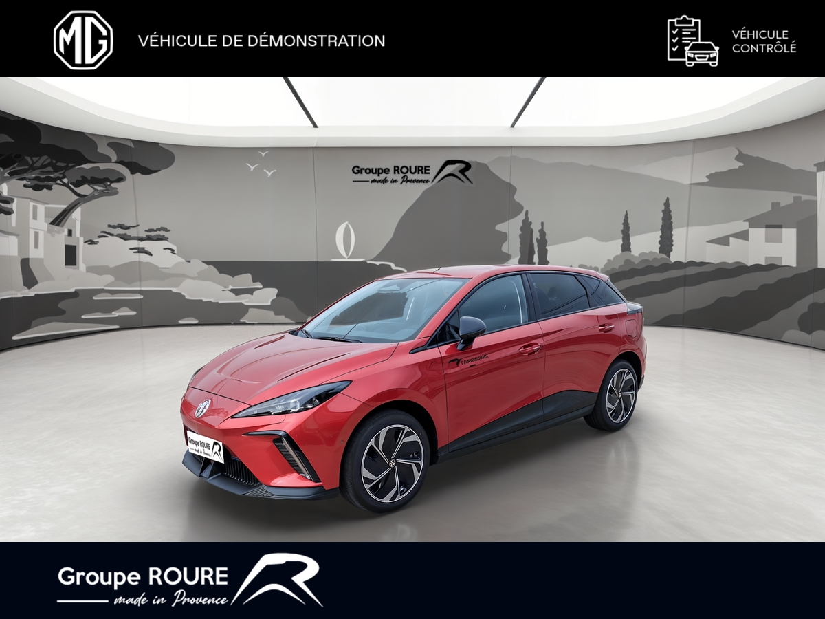 MG-MG4 EV-MG4 EV 64kWh - 140 kW-Premium-34140-150-roure-automobiles