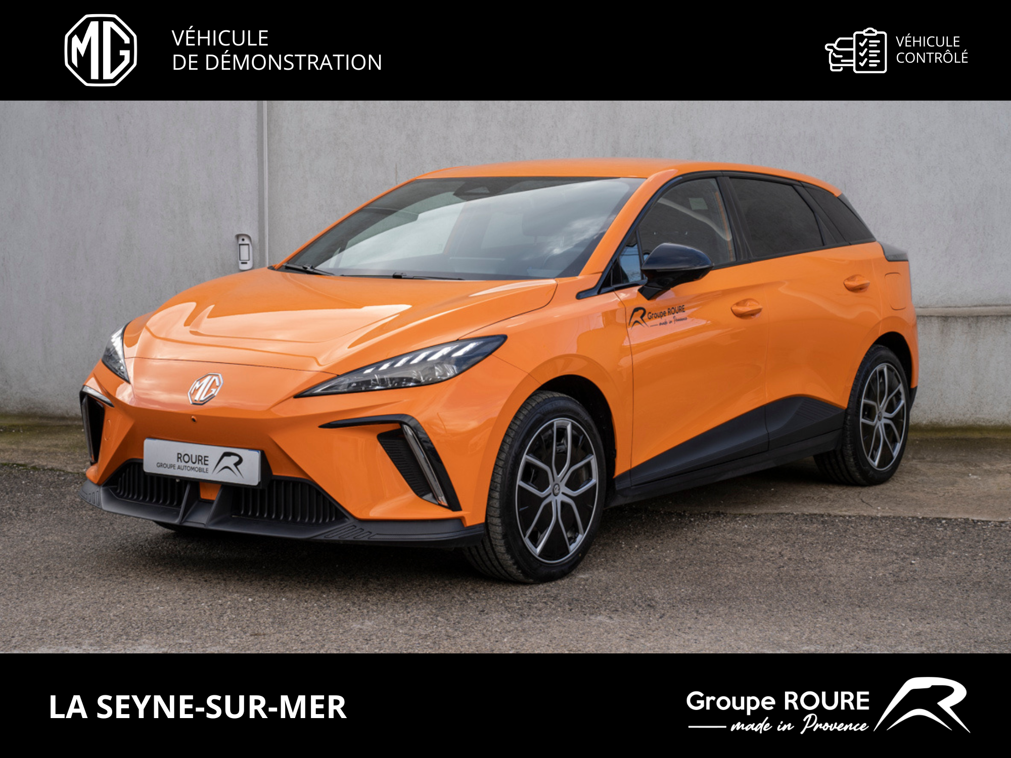 MG-MG4-MG4 Electric 64kWh - 150 kW 2WD-Luxury-24900-5875-roure-automobiles