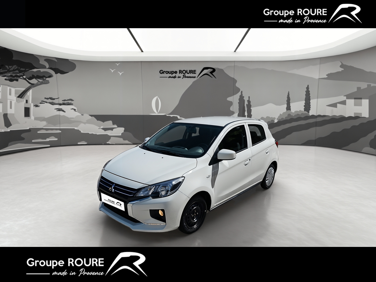 MITSUBISHI-SPACE STAR-Space Star 1.2 MIVEC 71 AS&G-Inform-9990-30719-roure-automobiles