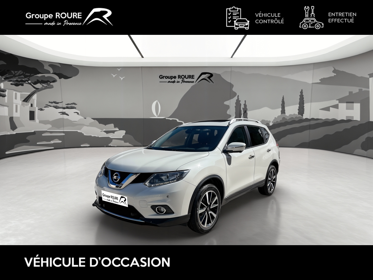 NISSAN-X-TRAIL-X-TRAIL 1.6 dCi 130 5pl  Xtronic-N-Connecta-12990-131000-roure-automobiles