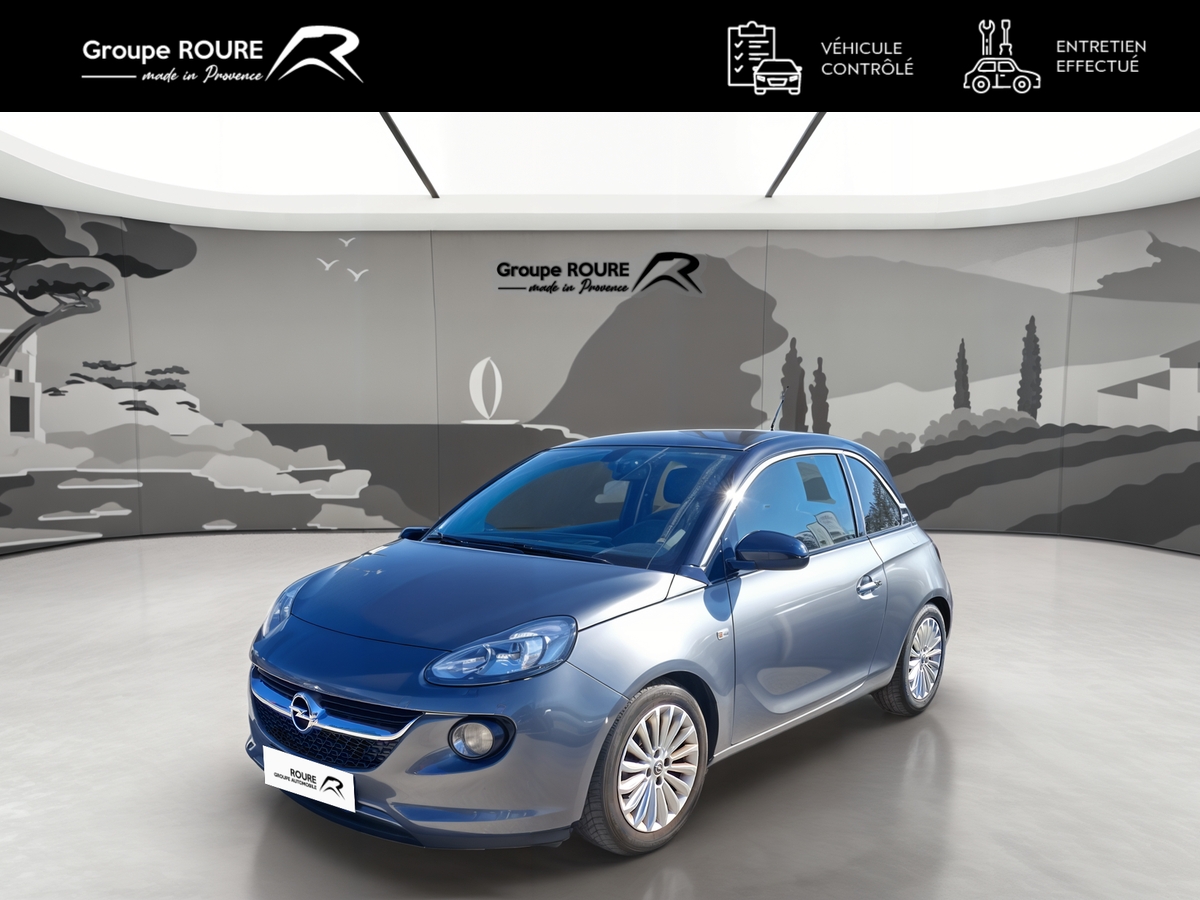 OPEL-ADAM-Adam 1.4 Twinport 87 ch S/S Easytronic 3.0-Glam-8990-85000-roure-automobiles