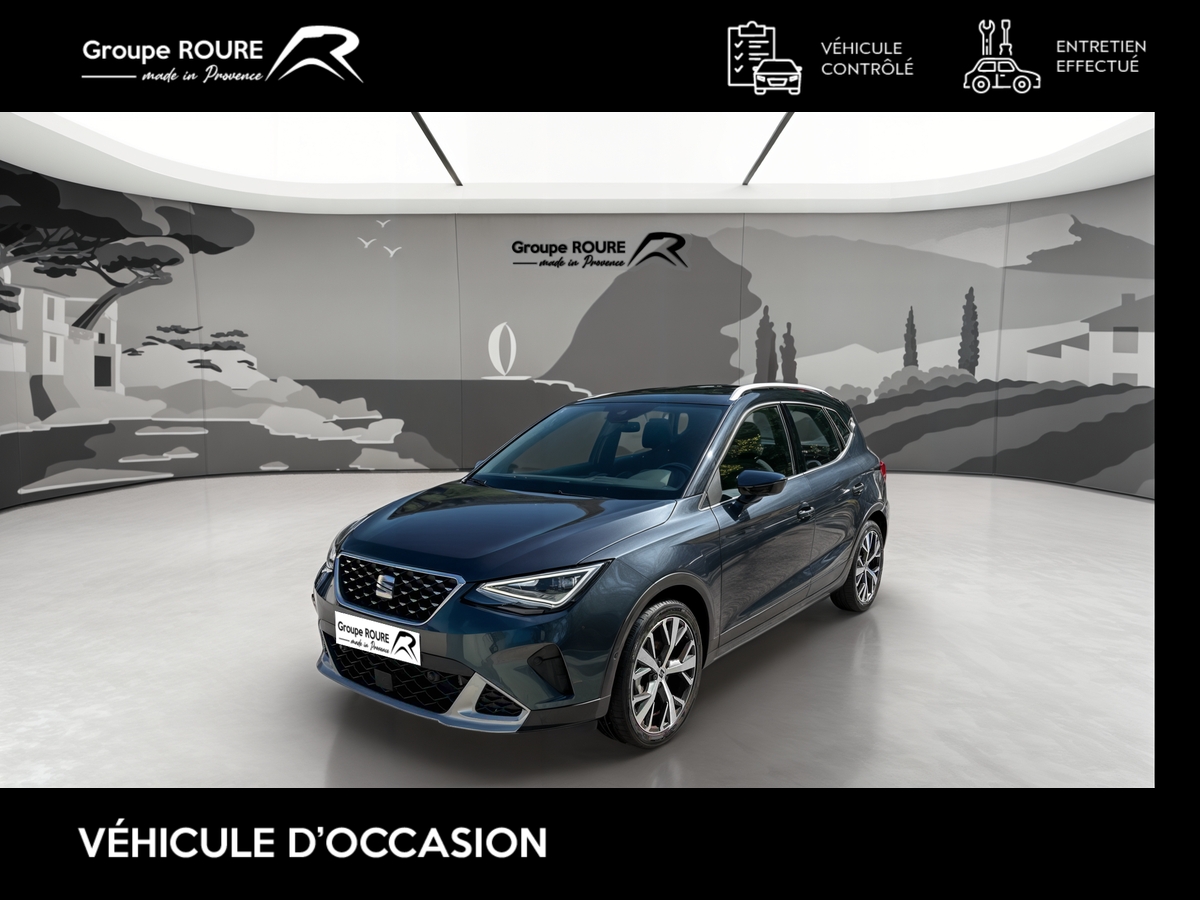 SEAT-ARONA-Arona 1.0 TSI 110 ch Start/Stop BVM6-Xperience-15490-29649-roure-automobiles