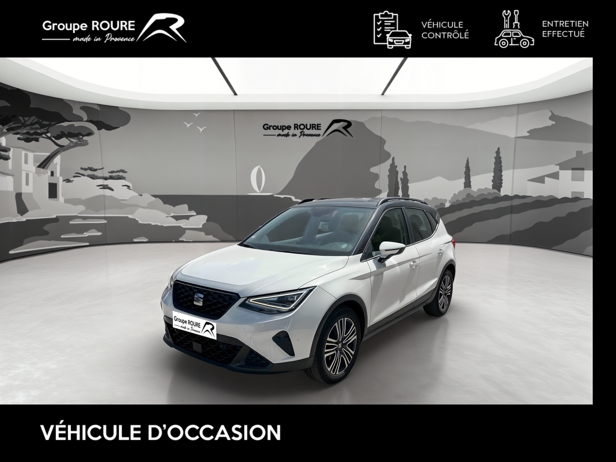 SEAT-ARONA-Arona 1.0 TSI 95 ch Start/Stop BVM5-Copa-14990-40406-roure-automobiles