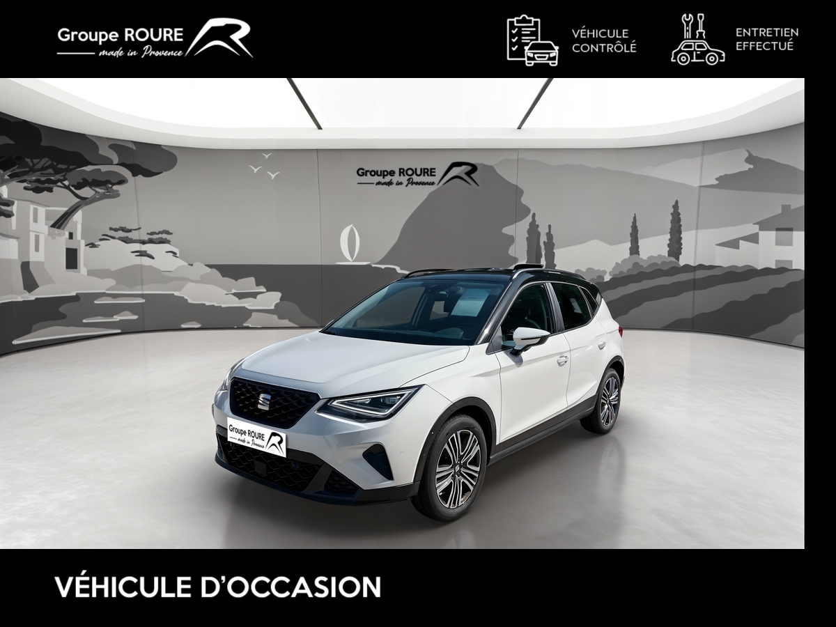 SEAT-ARONA-Arona 1.0 TSI 95 ch Start/Stop BVM5-Urban-14990-26487-roure-automobiles