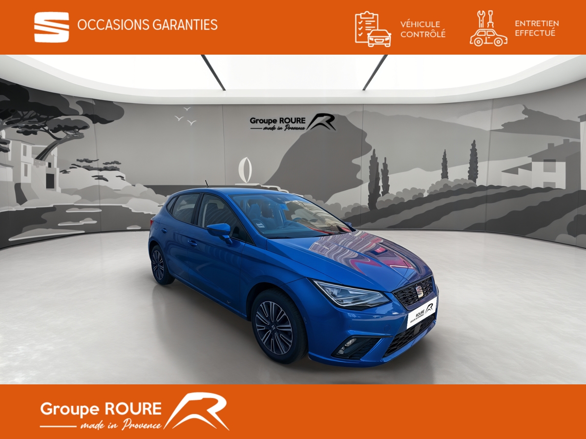 SEAT-IBIZA-Ibiza 1.0 EcoTSI 110 ch S/S BVM6-Copa-14990-40000-roure-automobiles