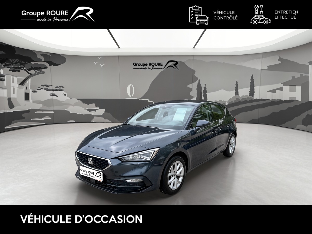 SEAT-LEON-Leon 1.0 eTSI 110 DSG7-Business-17490-56146-roure-automobiles