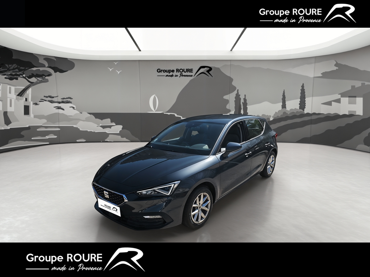 SEAT-LEON-Leon 1.0 eTSI 110 DSG7-Business-17990-40863-roure-automobiles