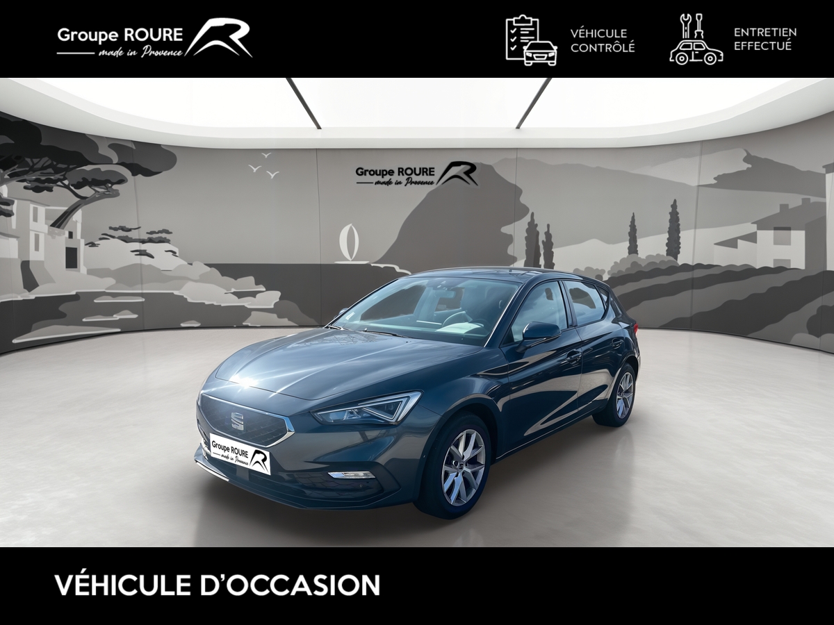 SEAT-LEON-Leon 1.0 eTSI 110 DSG7-Business-17990-52460-roure-automobiles