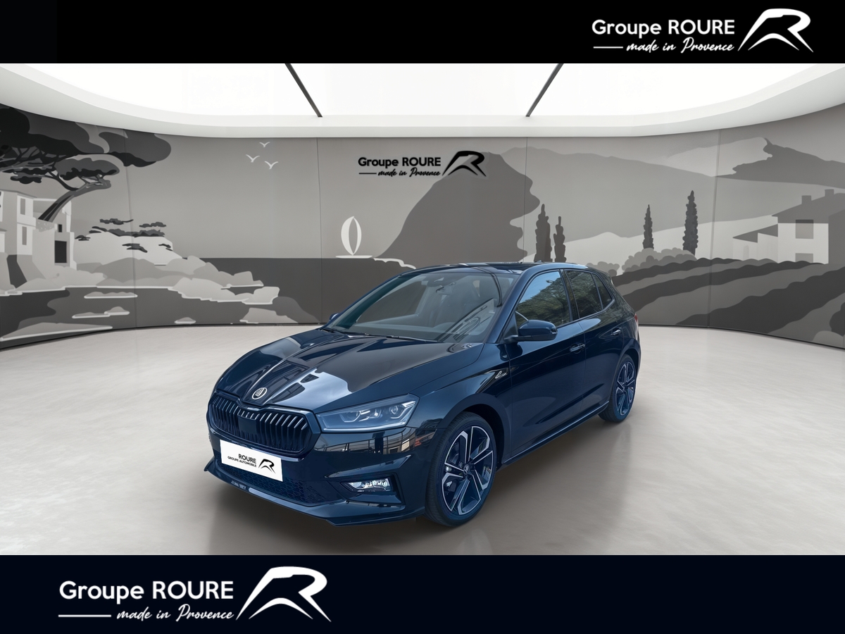 SKODA-FABIA-Fabia 1.5 TSI 150 ch EVO 2 DSG7-Monte-Carlo-26790-0-roure-automobiles