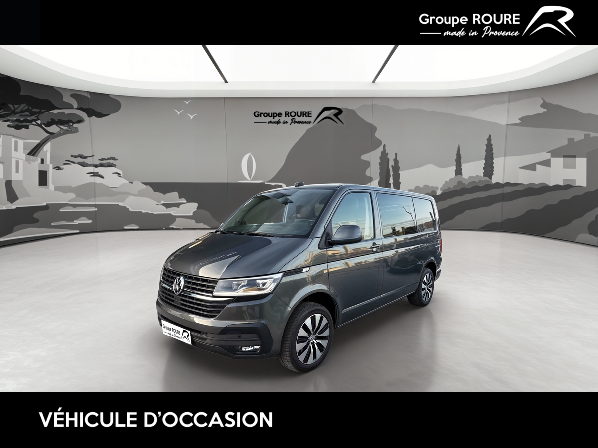 VOLKSWAGEN UTILITAIRES-TRANSPORTER 6.1 PROCAB-TRANSPORTER 6.1 PROCAB L1 2.0 TDI 204 DSG7-BUSINESS PLUS-43990-56585-roure-automobiles