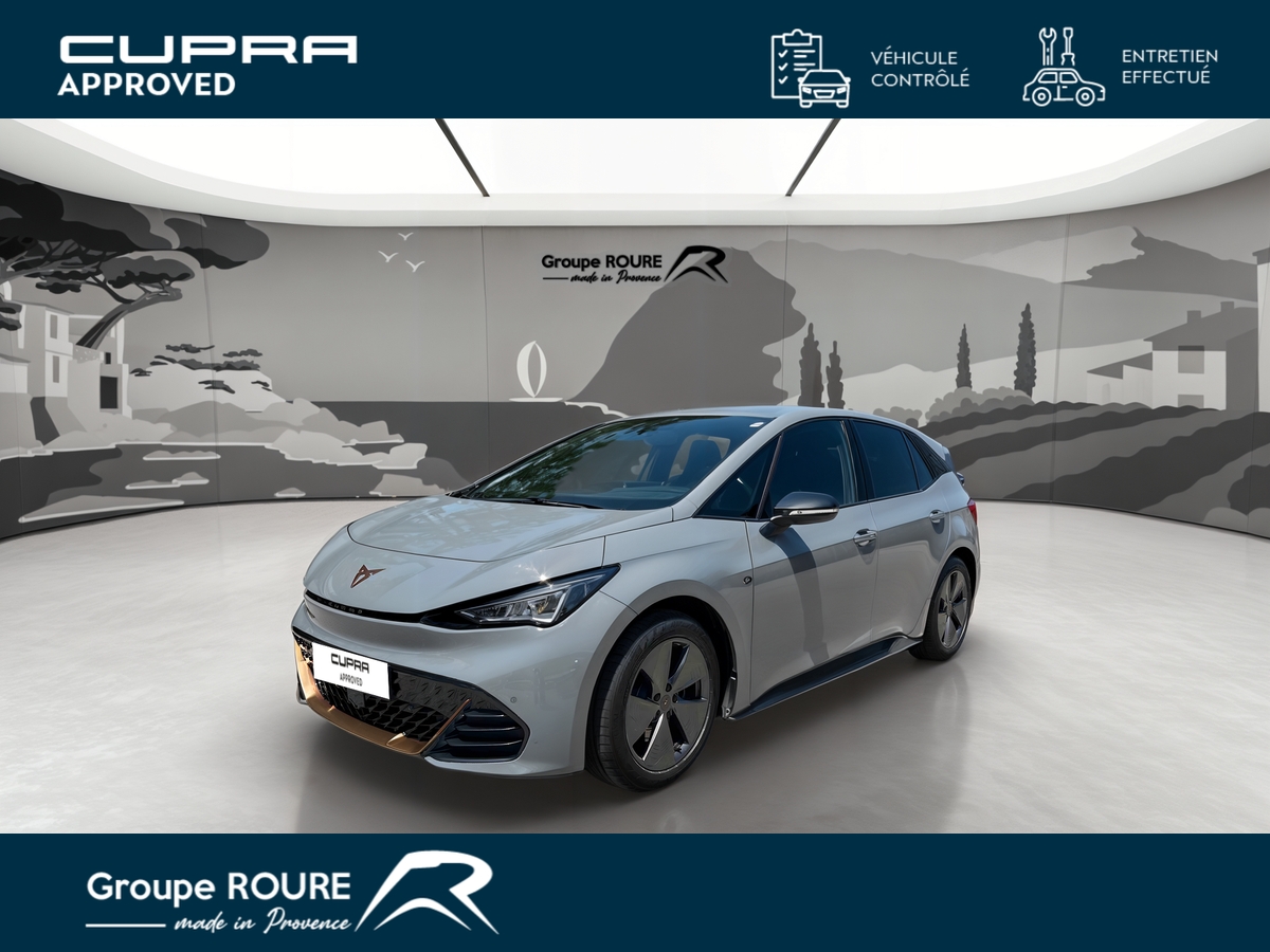 CUPRA-BORN-Born 204 ch - Batterie L-V-19990-70743-roure-automobiles