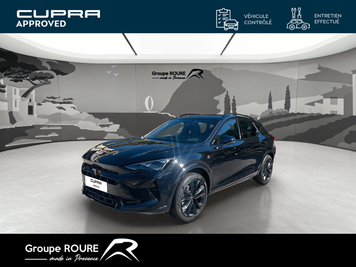 CUPRA-FORMENTOR-Formentor eHybrid 204 ch DSG6-Midnight Edition-39990-150-roure-automobiles