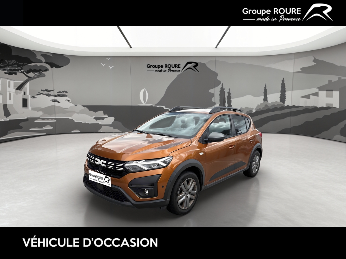 DACIA-SANDERO-Sandero TCe 90 CVT-Stepway Expression-14990-42073-roure-automobiles