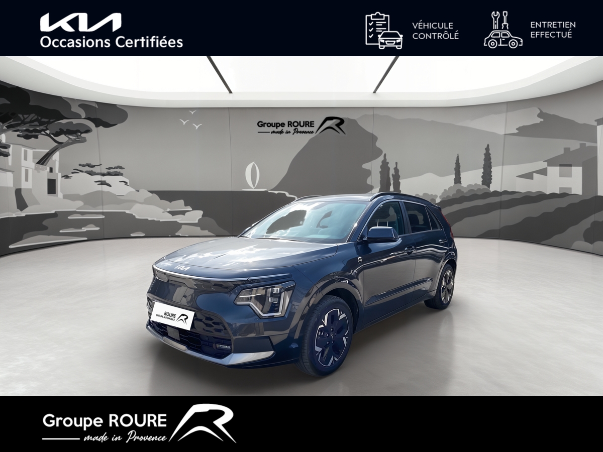 KIA-NIRO EV-Niro EV Electrique 204 ch-Premium-24990-45896-roure-automobiles