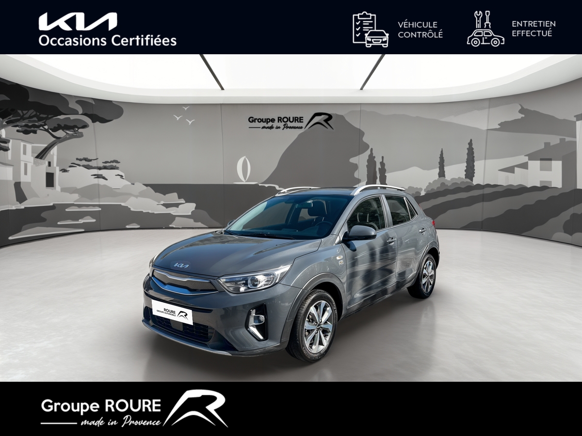KIA-STONIC-Stonic 1.0 T-GDi 100 ch BVM6-Active-13990-61208-roure-automobiles