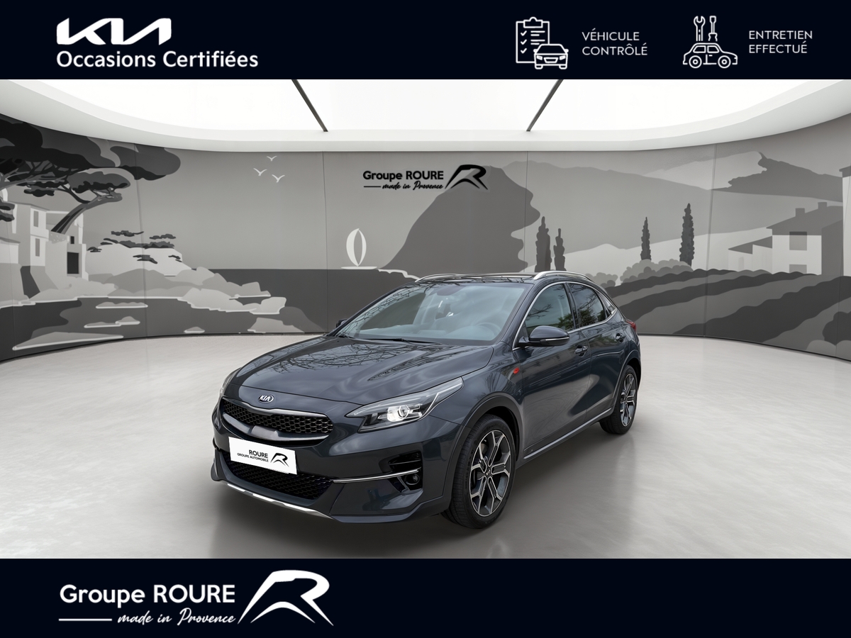 KIA-XCEED-XCeed 1.6l T-GDi 204 ch DCT7 ISG-Launch Edition-18990-43739-roure-automobiles