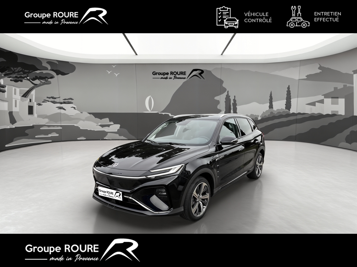 MG-MARVEL R-Marvel R EV 2WD-Luxury-22990-42476-roure-automobiles