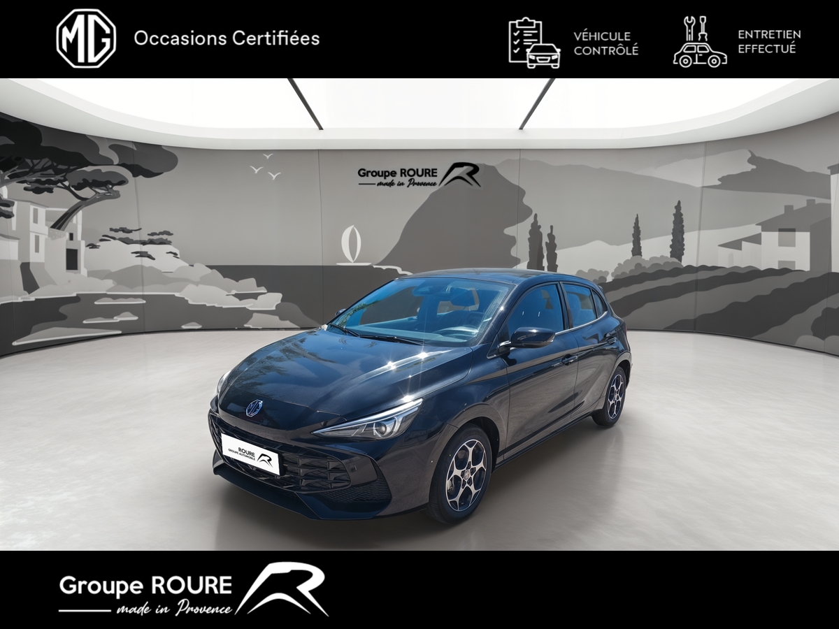 MG-MG3-MG3 1.5 L Hybrid+ 195 ch-Comfort-17990-16645-roure-automobiles