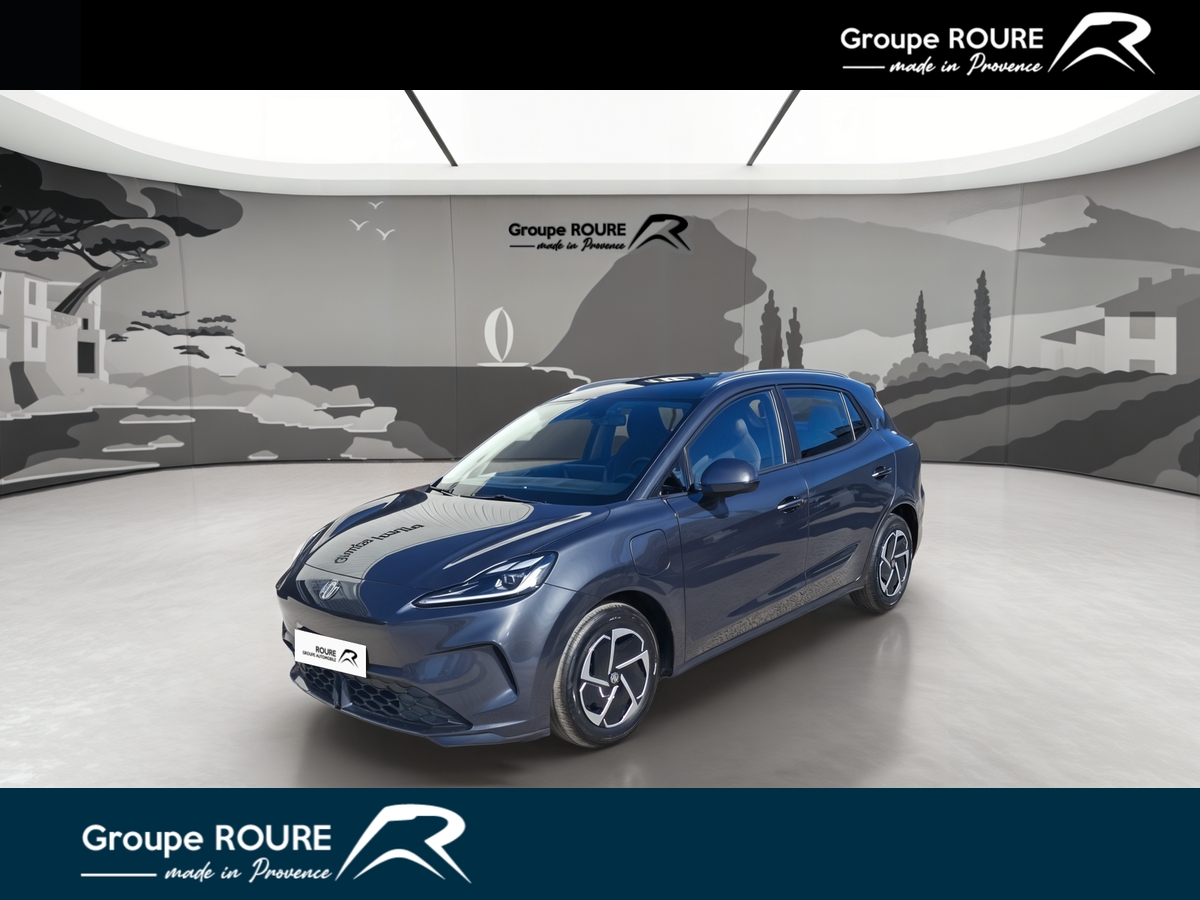 MG-MG4 EV URBAN-MG4 EV Urban 43 kWh - 110 kW-Comfort-19360-150-roure-automobiles