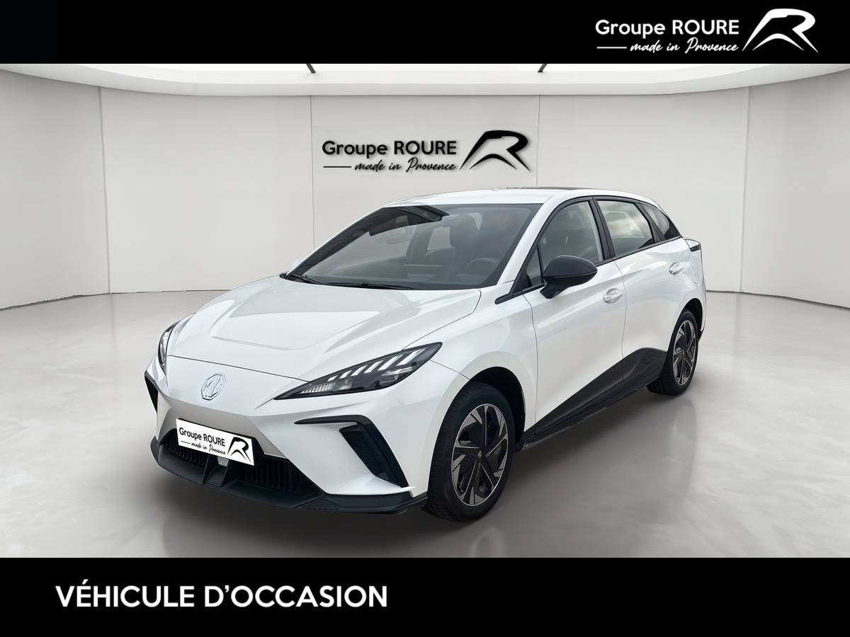 MG-MG4-MG4 Electric 51kWh - 125 kW 2WD-Standard-16990-19750-roure-automobiles