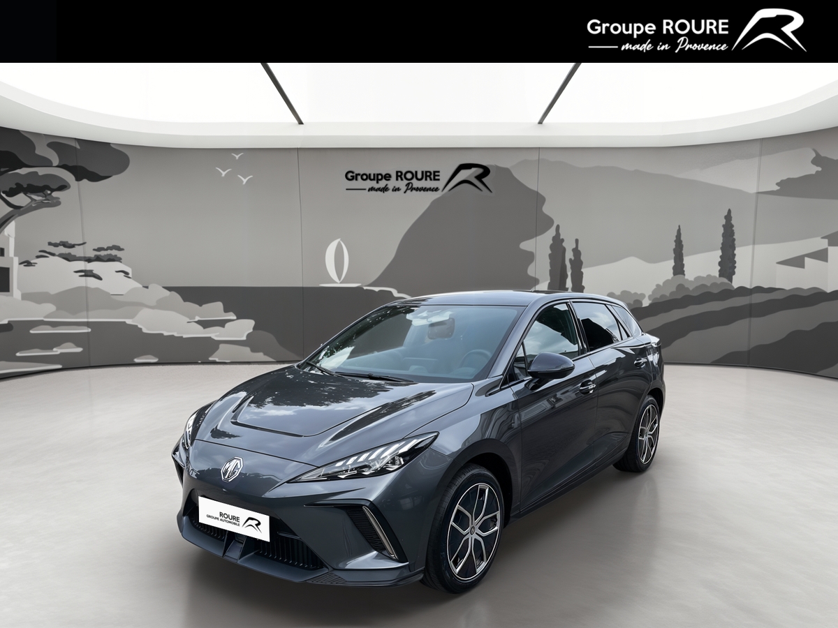 MG-MG4-MG4 Electric 64kWh - 150 kW 2WD-Luxury-21990-17000-roure-automobiles