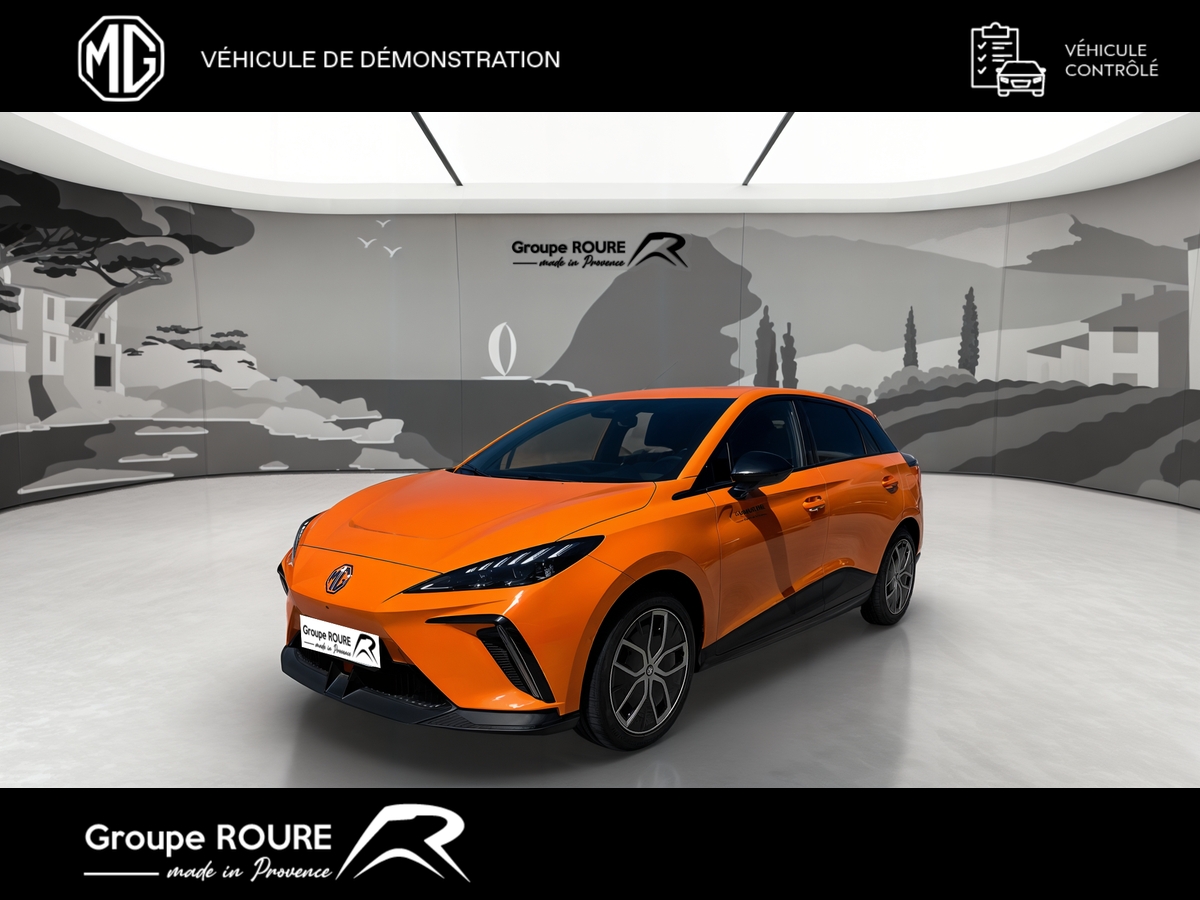 MG-MG4-MG4 Electric 64kWh - 150 kW 2WD-Luxury-24900-5875-roure-automobiles