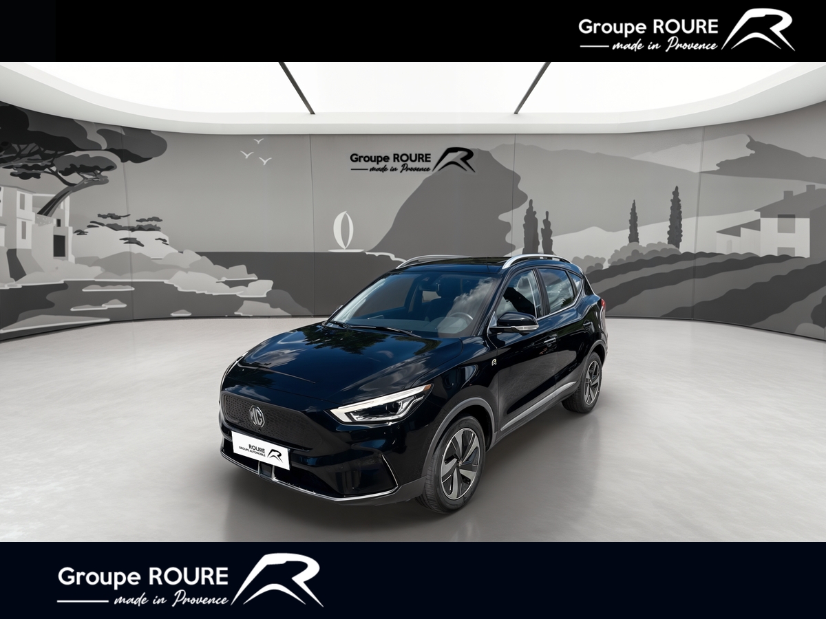 MG-ZS ELECTRIQUE-ZS EV Autonomie etendue 70kWh - 115 kW 2WD-Luxury-16490-20500-roure-automobiles