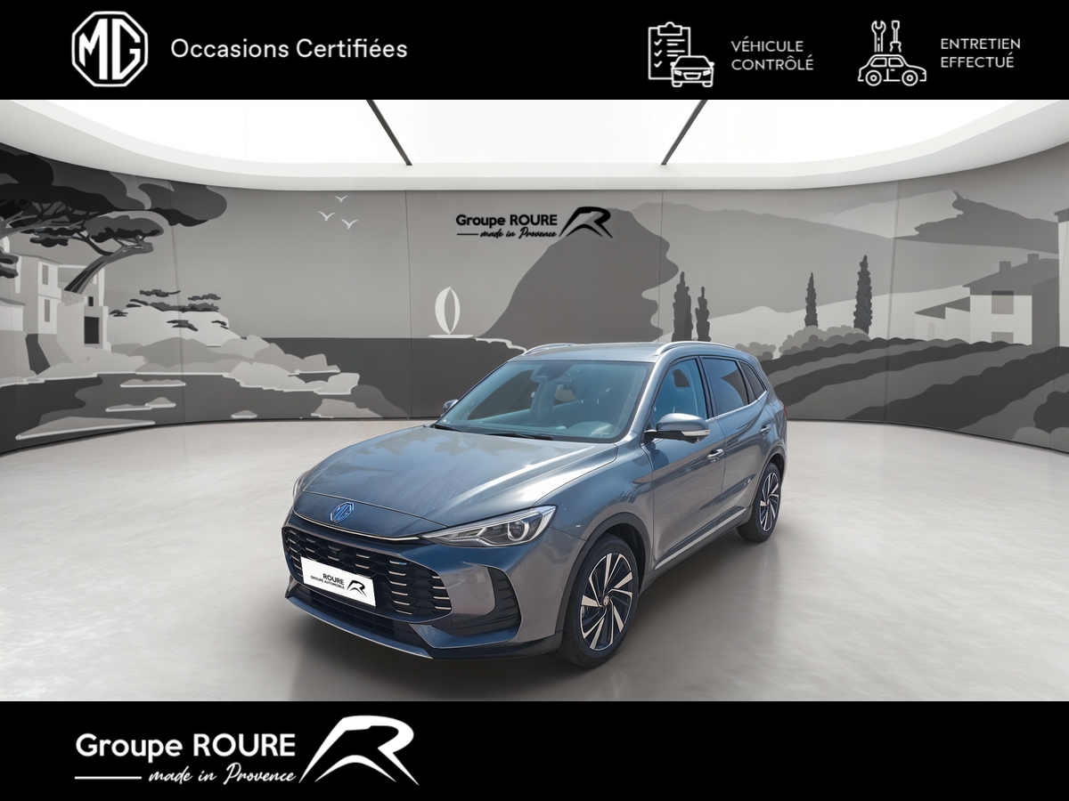MG-ZS-ZS 1.5 L Hybrid+ 197 ch-Luxury-22490-23168-roure-automobiles