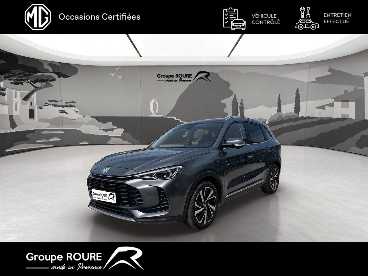 MG-ZS-ZS 1.5 L Hybrid+ 197 ch-Luxury-22990-24395-roure-automobiles