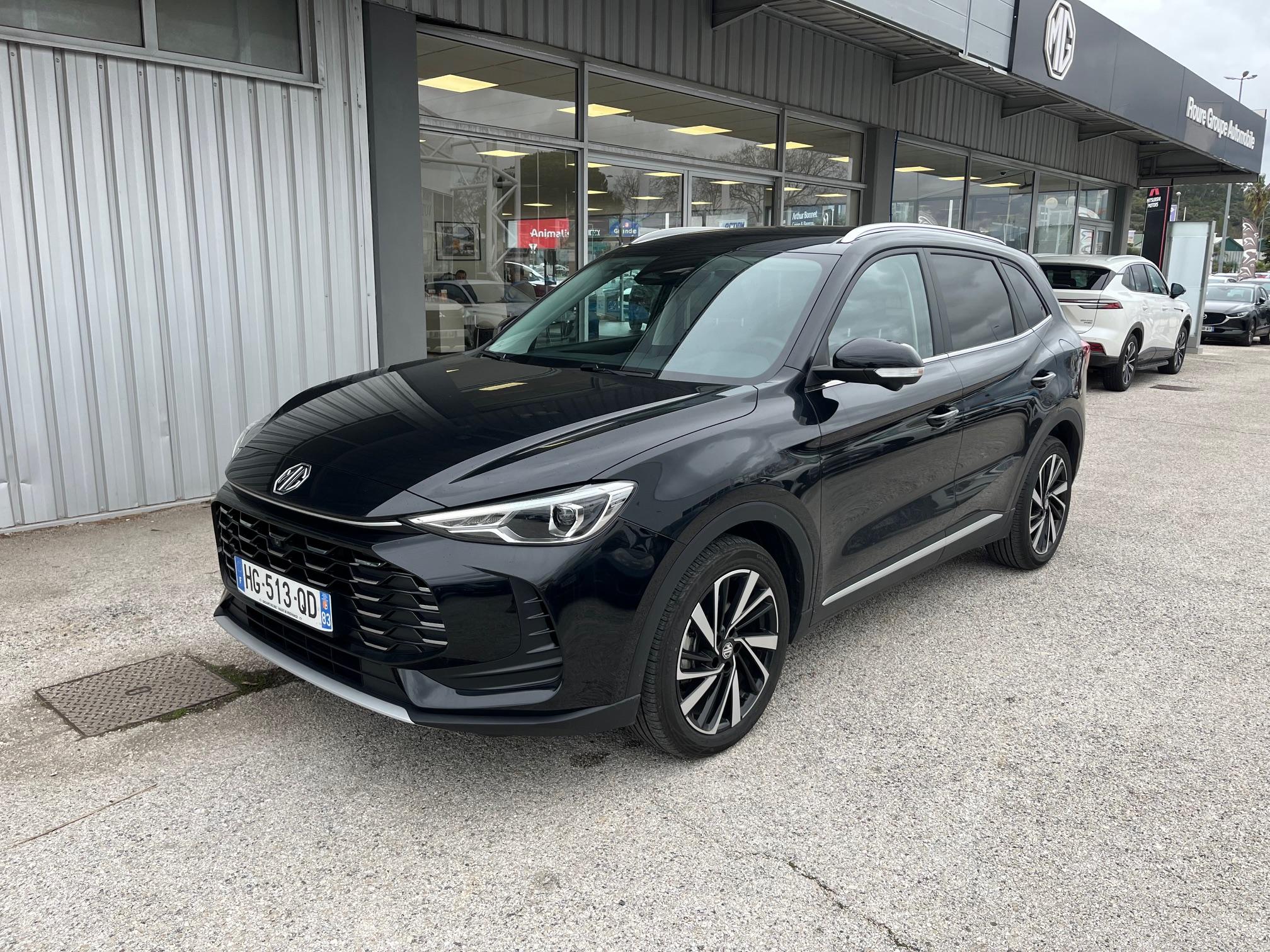 MG-ZS-ZS 1.5 L Hybrid+ 197 ch-Luxury-24990-4847-roure-automobiles