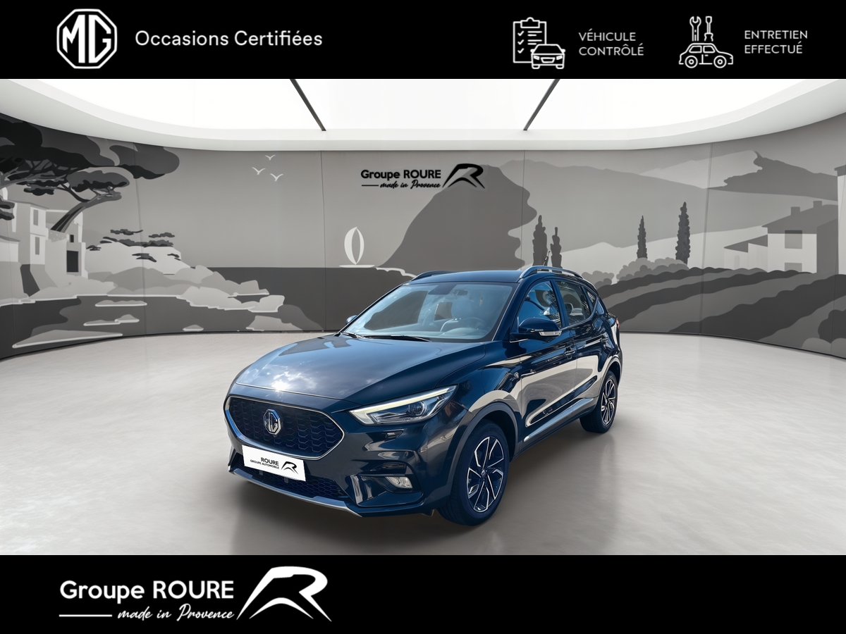 MG-ZS-ZS 1.5L VTI-Tech 106ch 2WD-Luxury-14990-19059-roure-automobiles