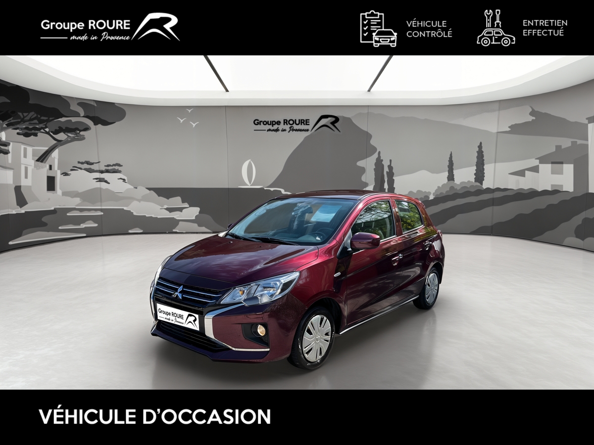 MITSUBISHI-SPACE STAR MY23-Space Star 1.2 MIVEC 71 AS&G-Inform-9490-39774-roure-automobiles