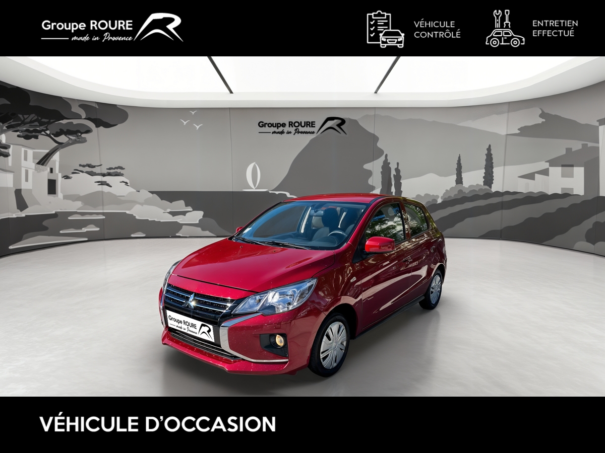 MITSUBISHI-SPACE STAR-Space Star 1.2 MIVEC 71 AS&G-Inform-9990-14765-roure-automobiles