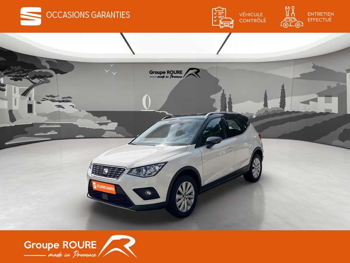 SEAT-ARONA-Arona 1.0 EcoTSI 115 ch Start/Stop DSG7-Xcellence-13490-72819-roure-automobiles