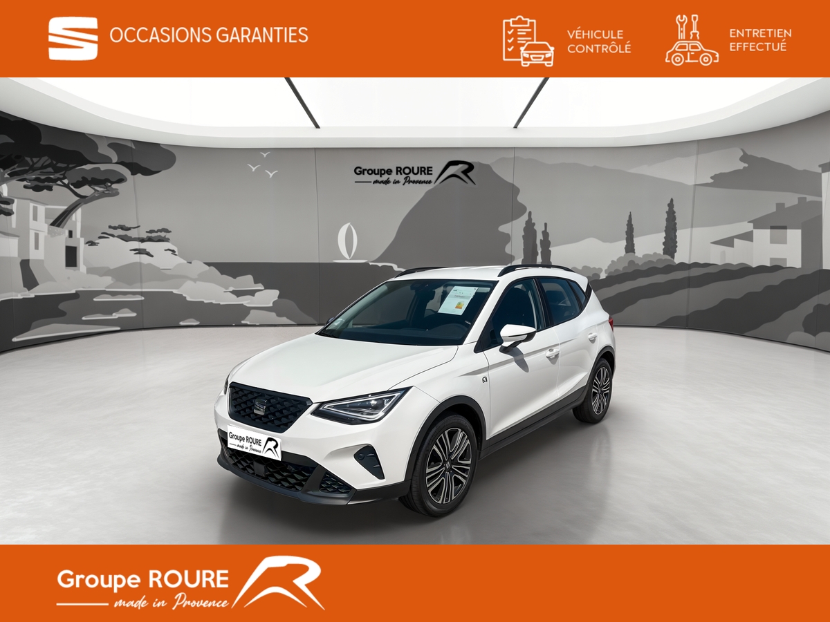 SEAT-ARONA-Arona 1.0 TSI 95 ch Start/Stop BVM5-Copa-14990-47214-roure-automobiles