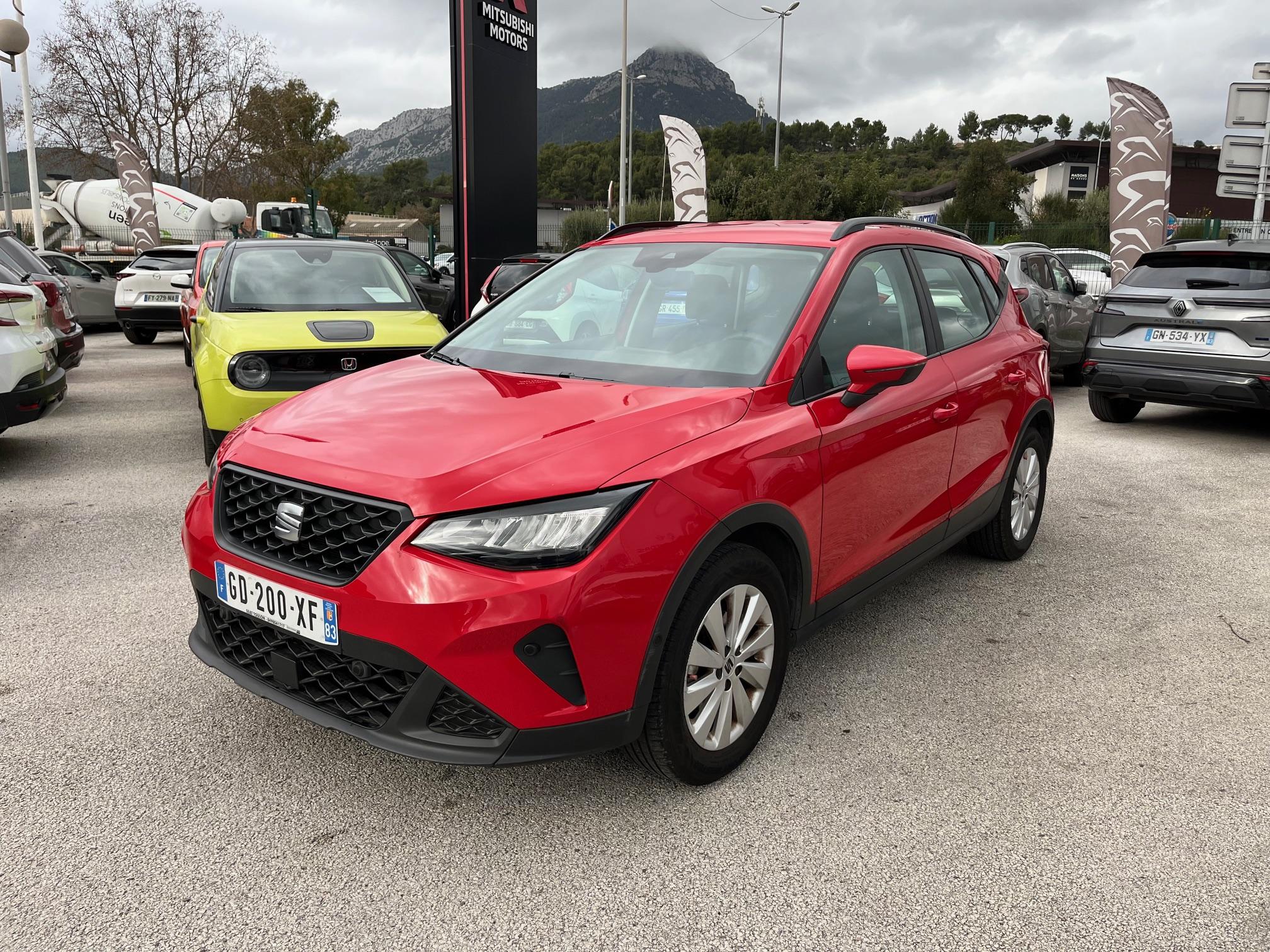 SEAT-ARONA-Arona 1.0 TSI 95 ch Start/Stop BVM5-Style-13490-58300-roure-automobiles