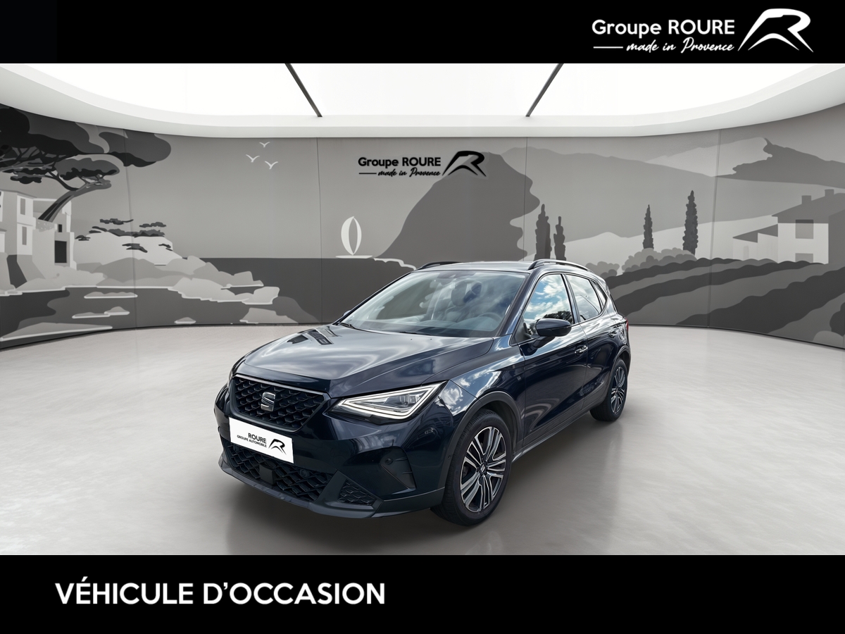 SEAT-ARONA-Arona 1.0 TSI 95 ch Start/Stop BVM5-Urban-13790-56214-roure-automobiles