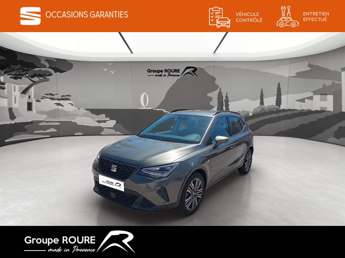 SEAT-ARONA-Arona 1.0 TSI 95 ch Start/Stop BVM5-Urban-14490-39741-roure-automobiles