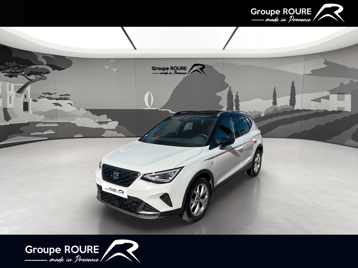 SEAT-ARONA-Arona 1.5 TSI 150 ch Start/Stop DSG7-FR-23490-9000-roure-automobiles